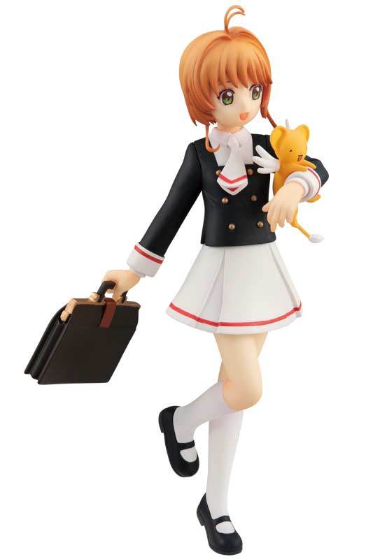 sakura kinomoto figure