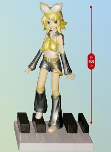 vocaloid rin figure