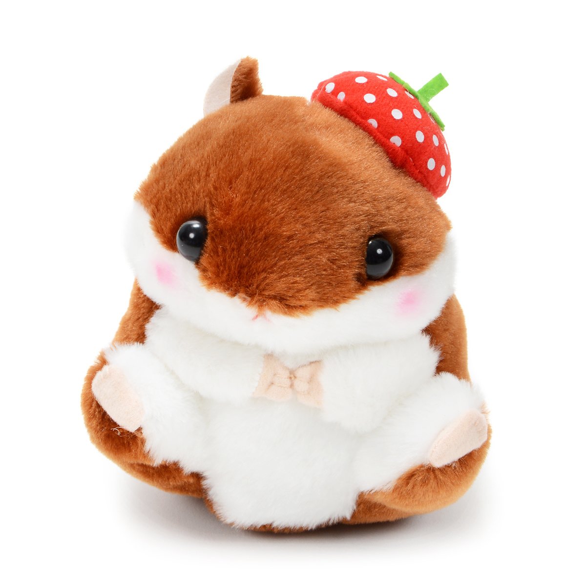 amuse hamster plush