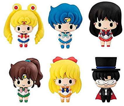 sailor moon blind boxes