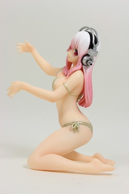 super sonico nude figure