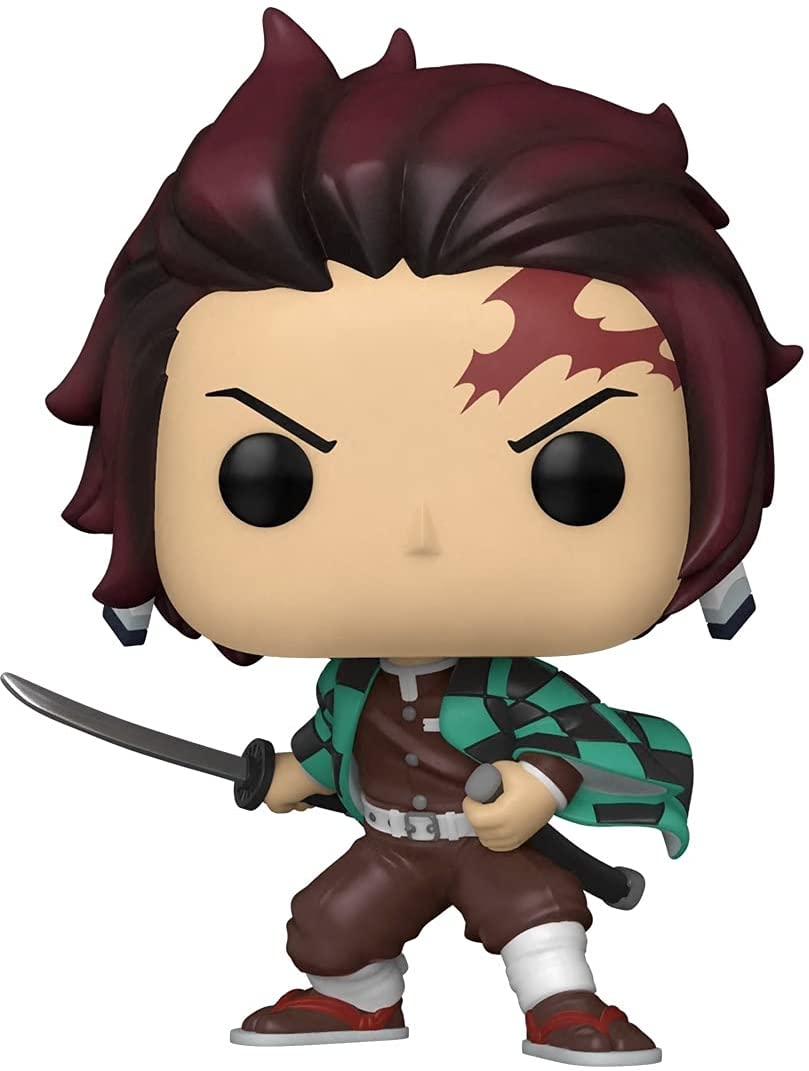 demon slayer pops funko