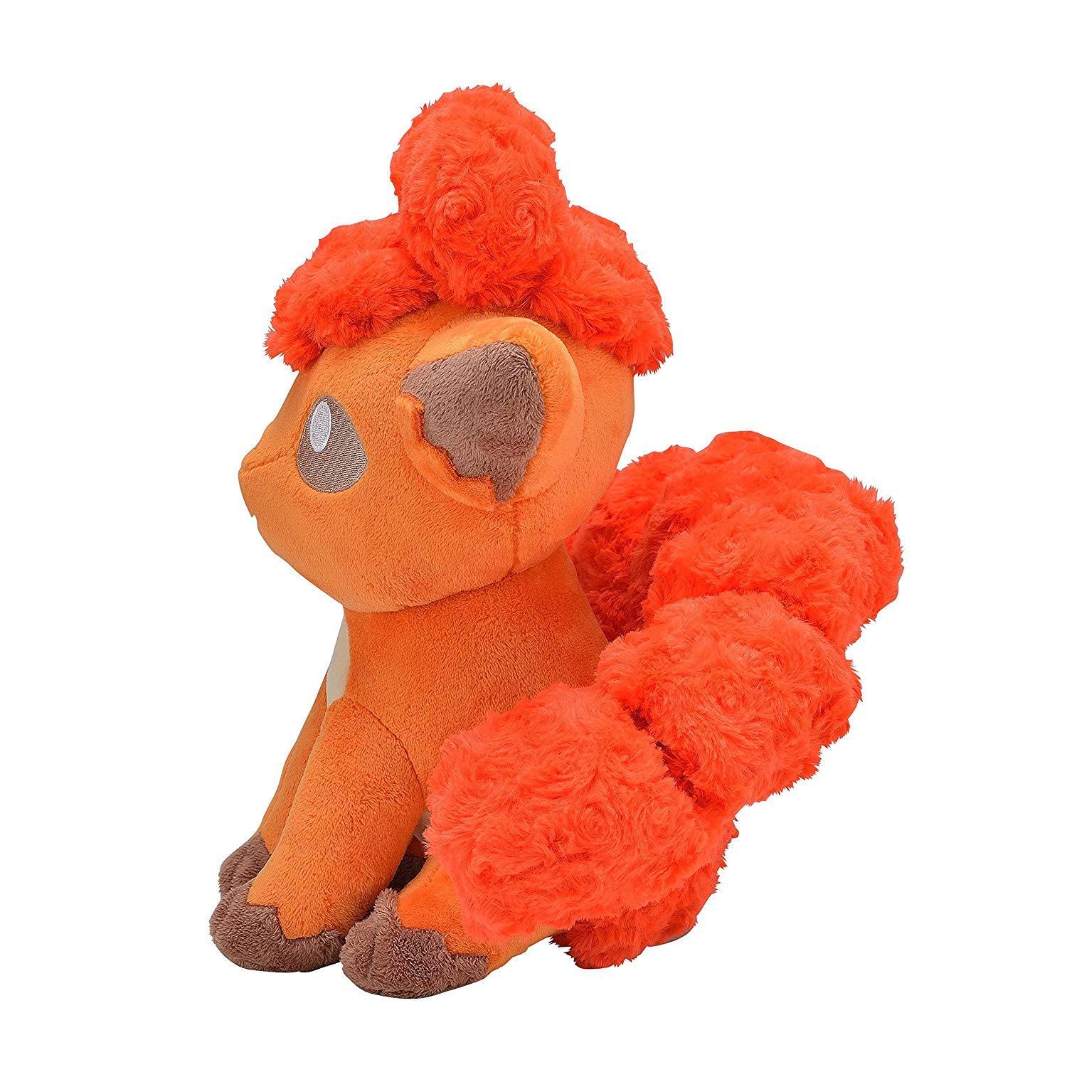 vulpix toy