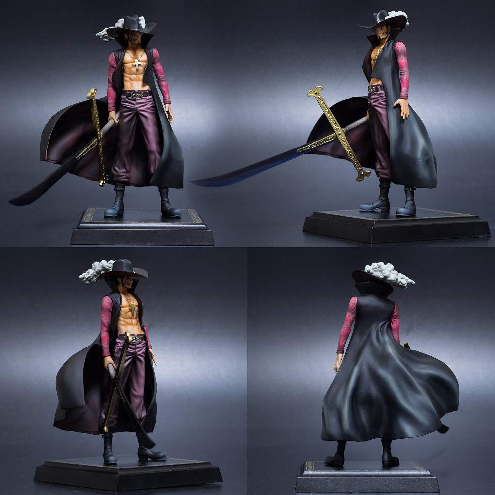 dracule mihawk banpresto