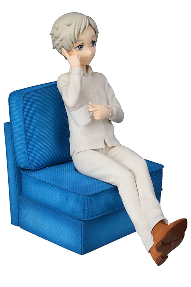 norman the promised neverland figure