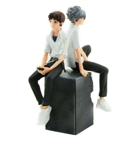 kaworu shinji figure