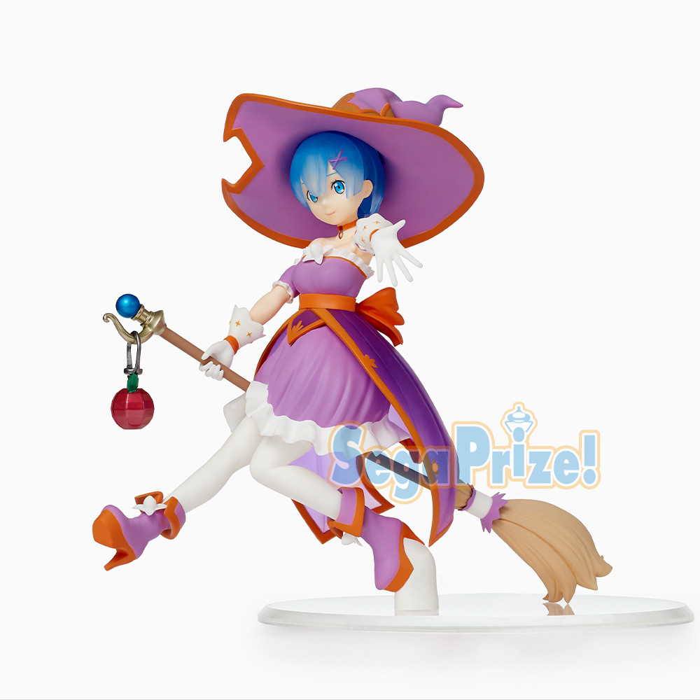 rem figure sega