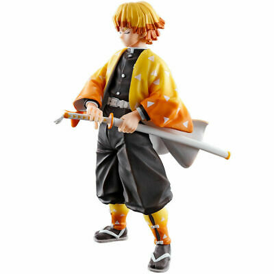 Zenitsu Agatsuma Figure Ichiban Kuji Prize C Demon Slayer Kimetsu No Yaiba Bandai