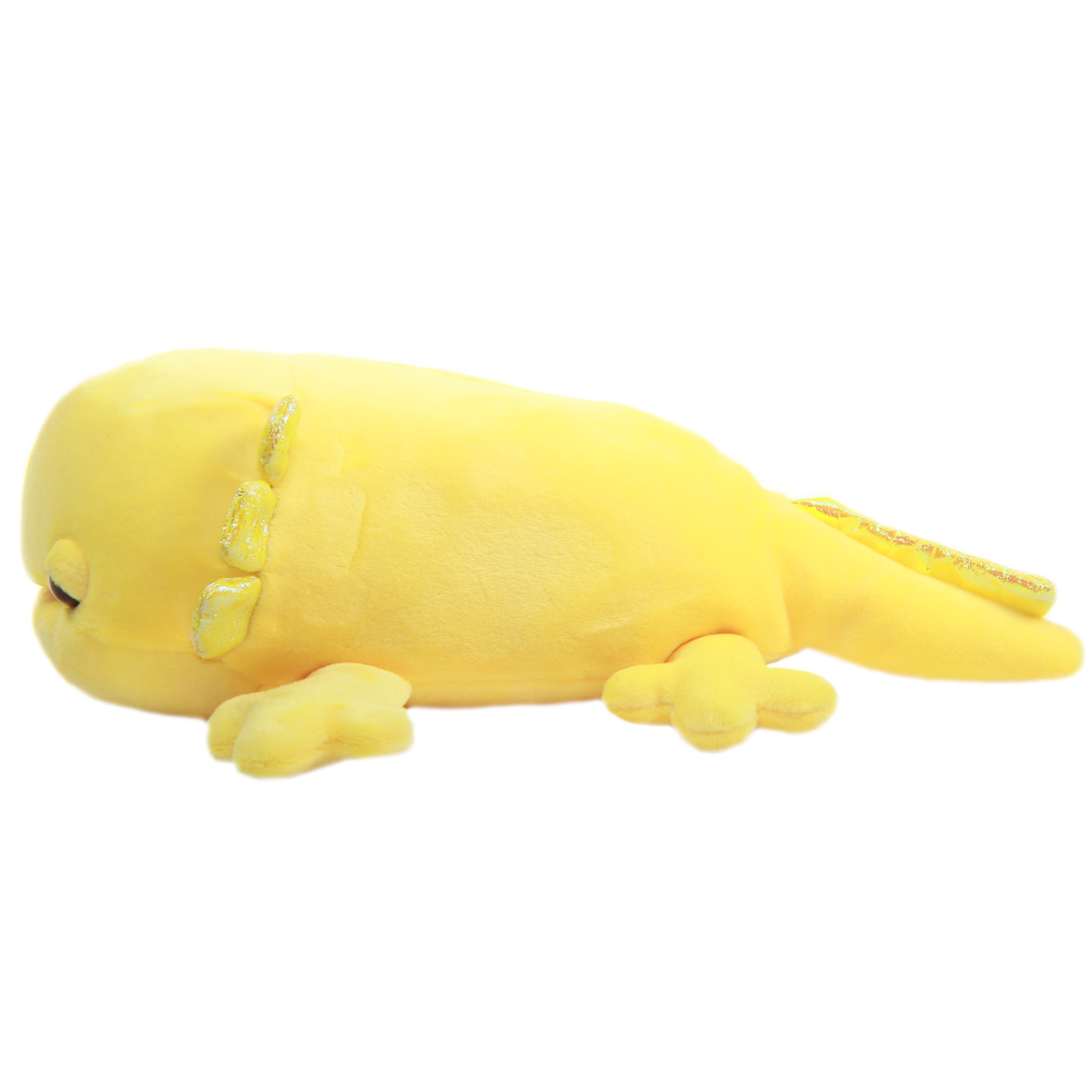 soft toy axolotl