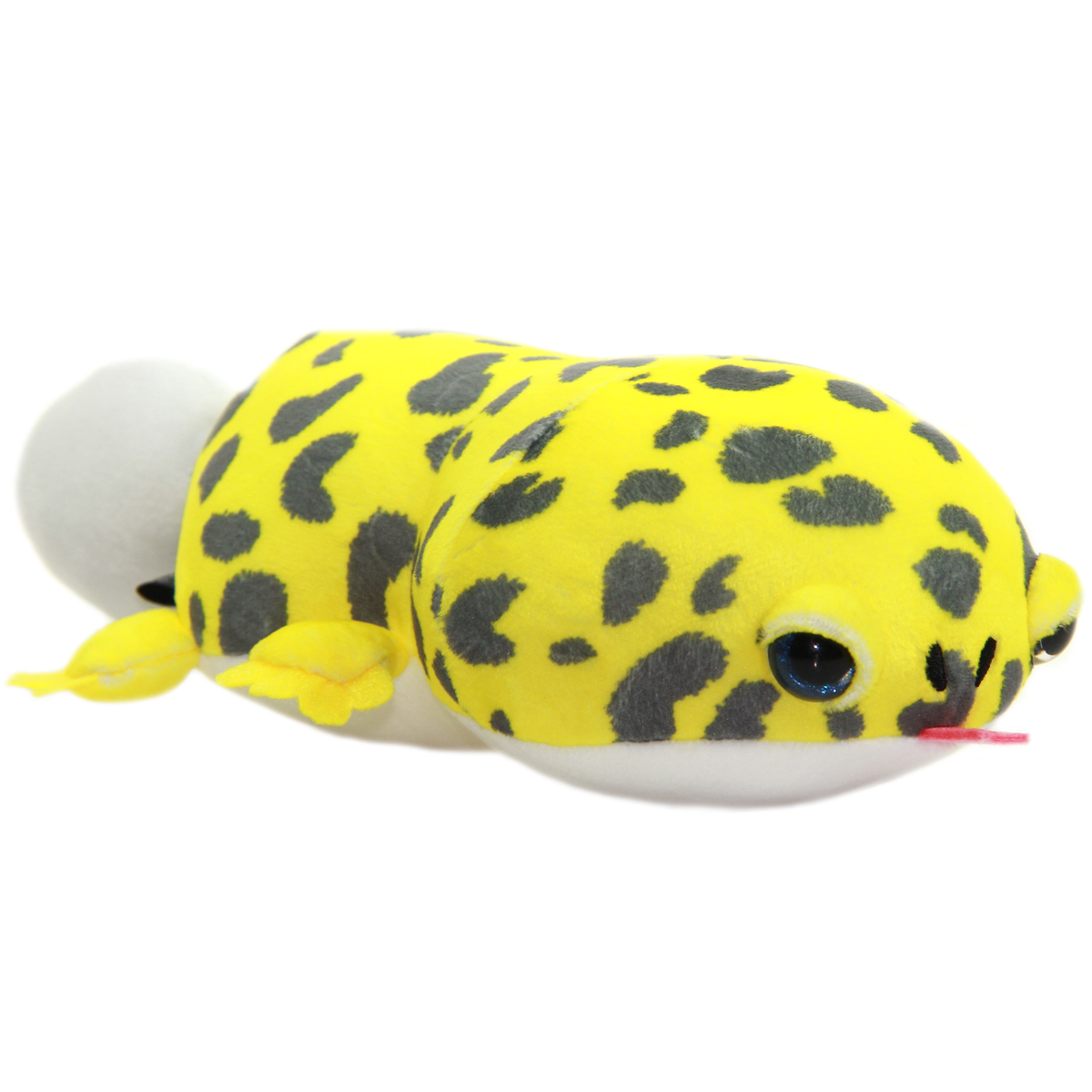 leopard gecko plush