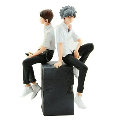 kaworu shinji figure