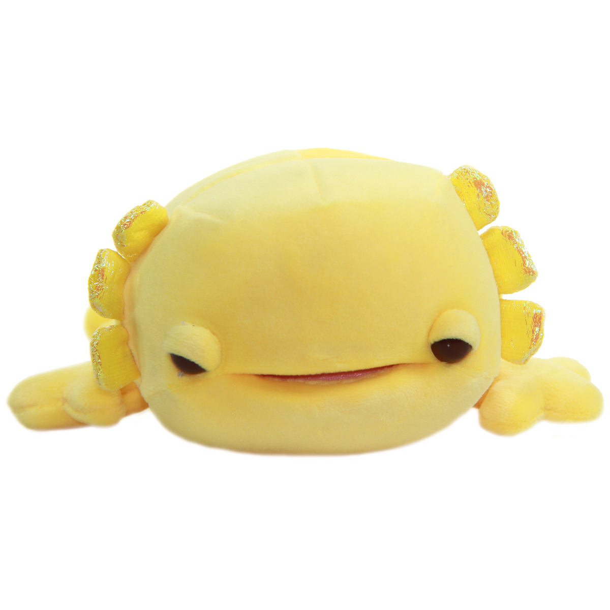 stuffed animal axolotl