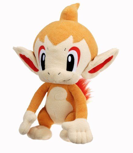 chimchar doll