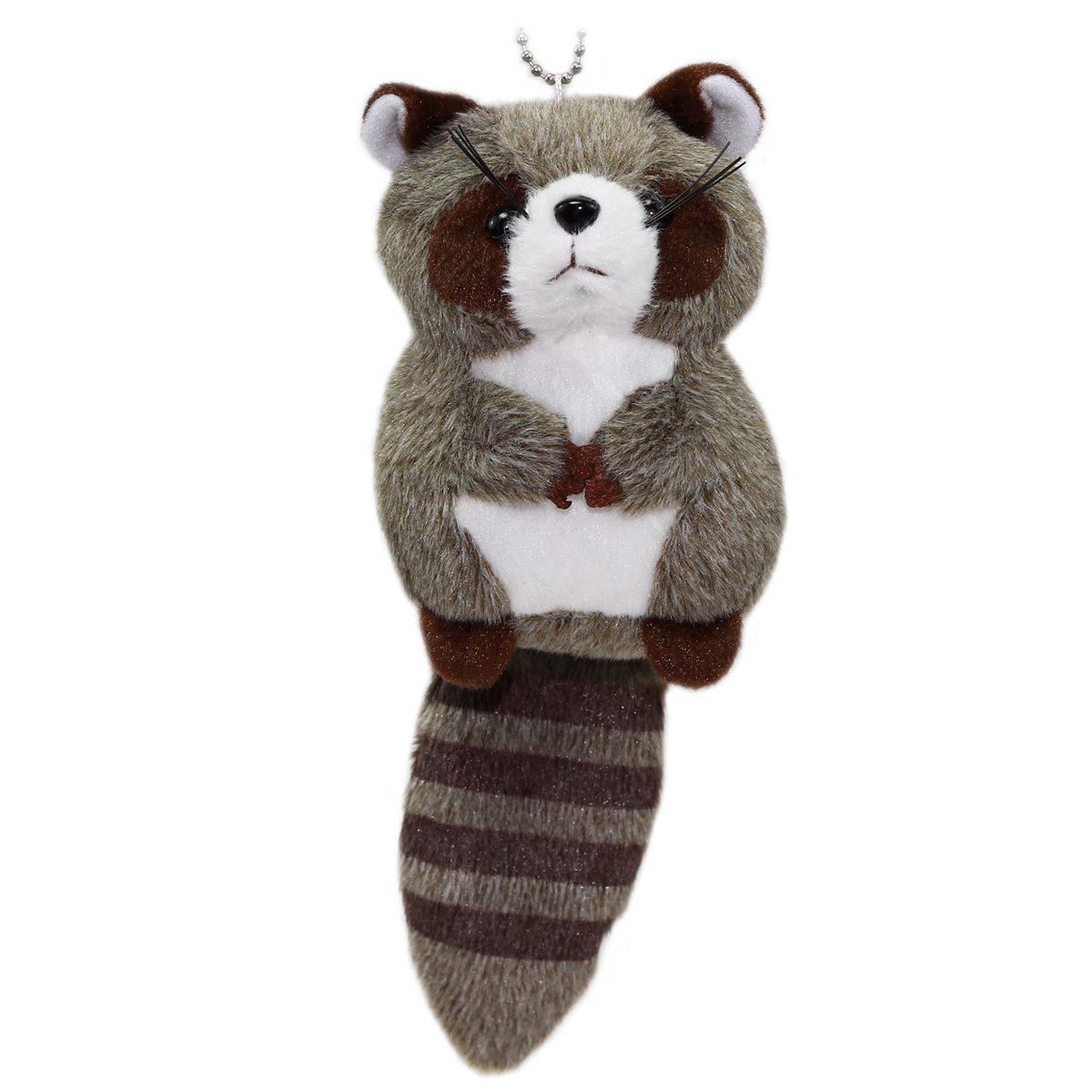 racoon plush