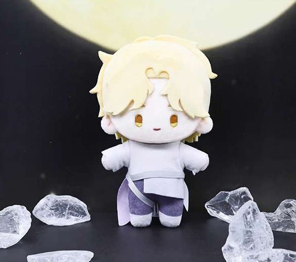 Alien Stage Theme Series Mini Plush - LUKA