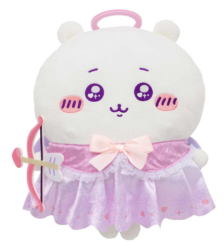 Chiikawa Angel Cupid Plush Doll Parade 11 Inches - Big Size