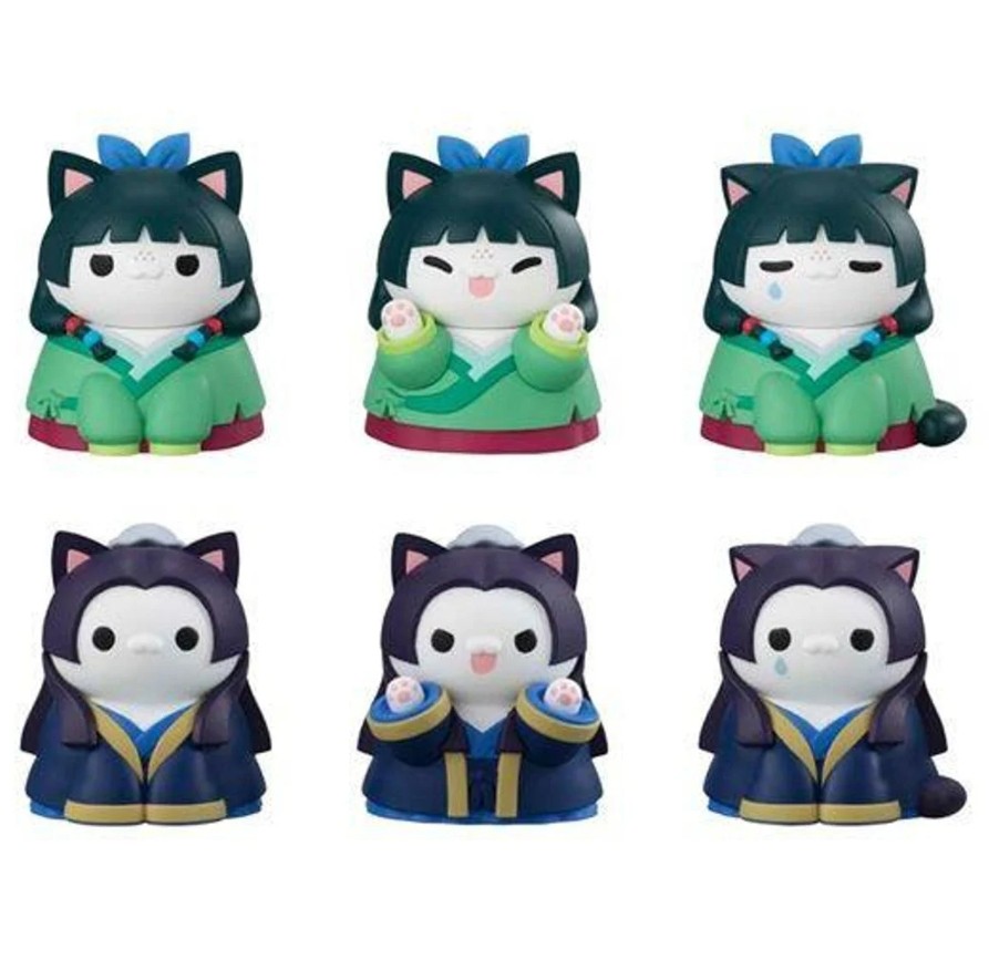 Mega Cat Project The Apothecary Diaries Megahouse - Random Blind Box