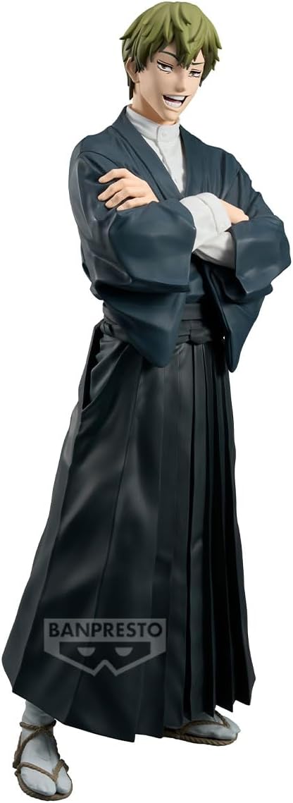 Naoya Zenin Figure, Grandista, Jujutsu Kaisen, Banpresto