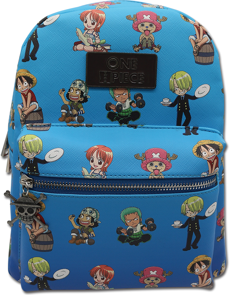 One Piece Group Mini Backpack