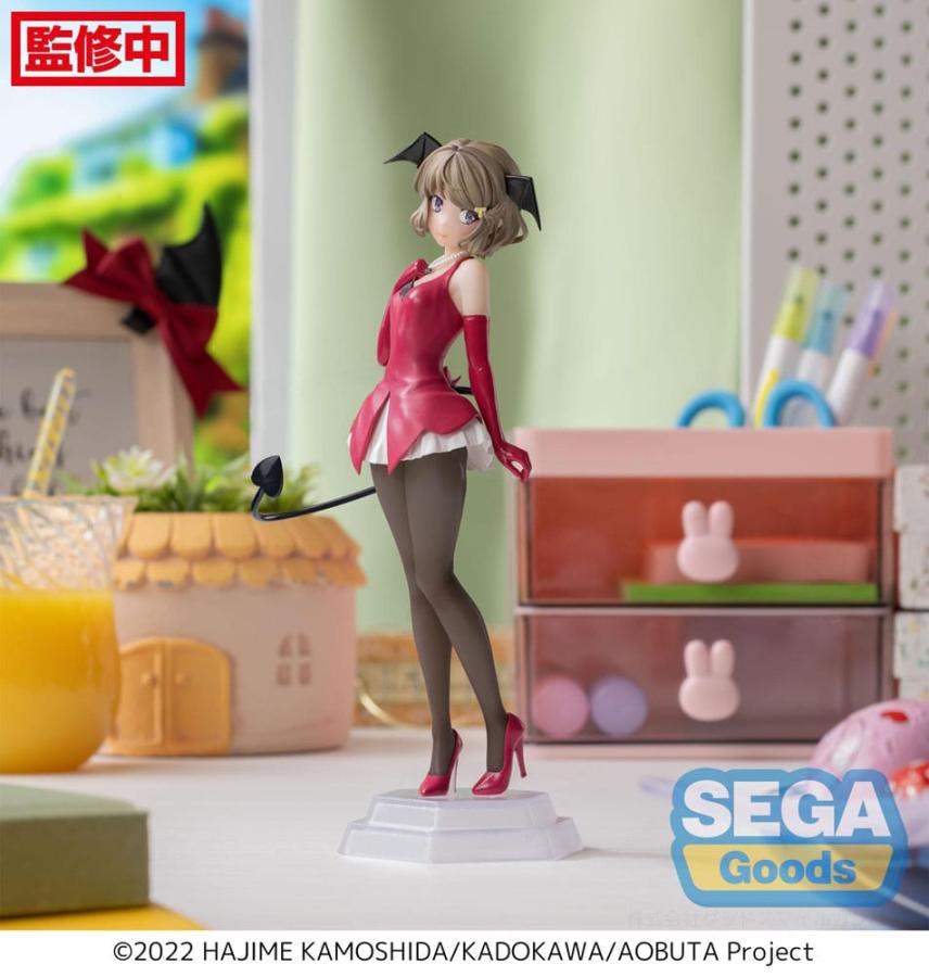 Tomoe Koga Figure, Desktop X Decorate Collections, Rascal Does Not Dream of Bunny Girl Senpai, Sega