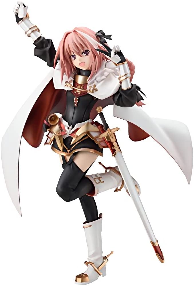 Astolfo Figure, Rider of Black (Celenike Icecolle Yggdmillennia), Fate Grand Order, Amakuni