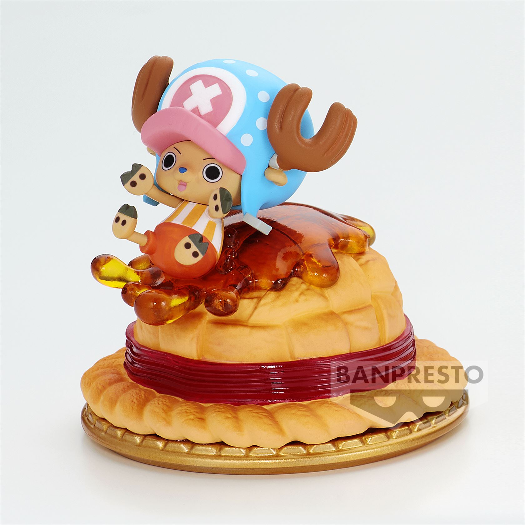 Chopper Figure, Paldolce Collection Vol. 1., One Piece, Banpresto