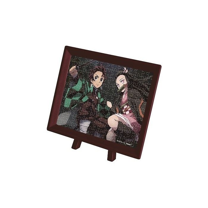 Animal Demon Slayer Anime Tanjiro Kamado Jigsaw Puzzle