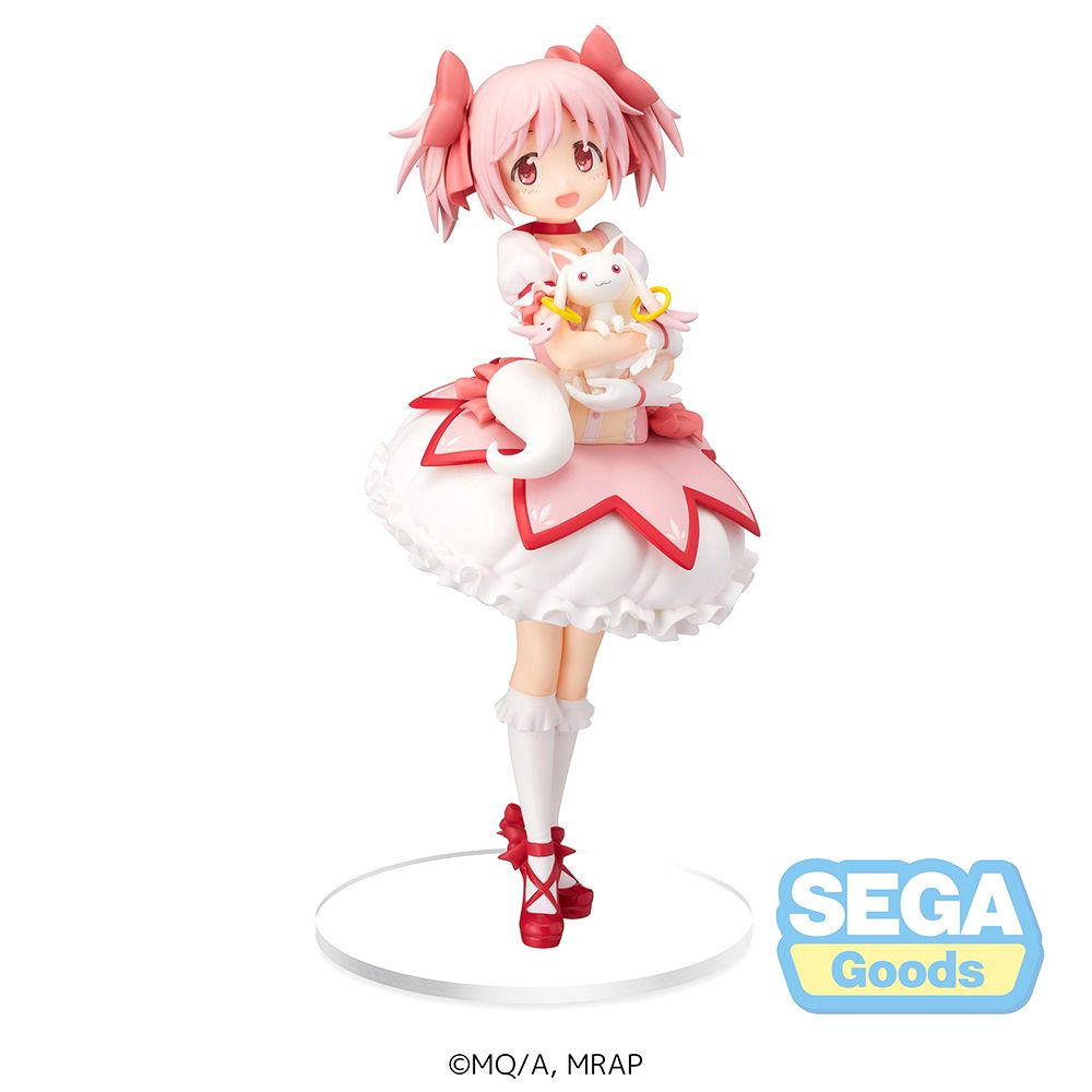 Madoka Kaname Figure, SPM, Puella Magi Madoka Magica Madoka, Sega