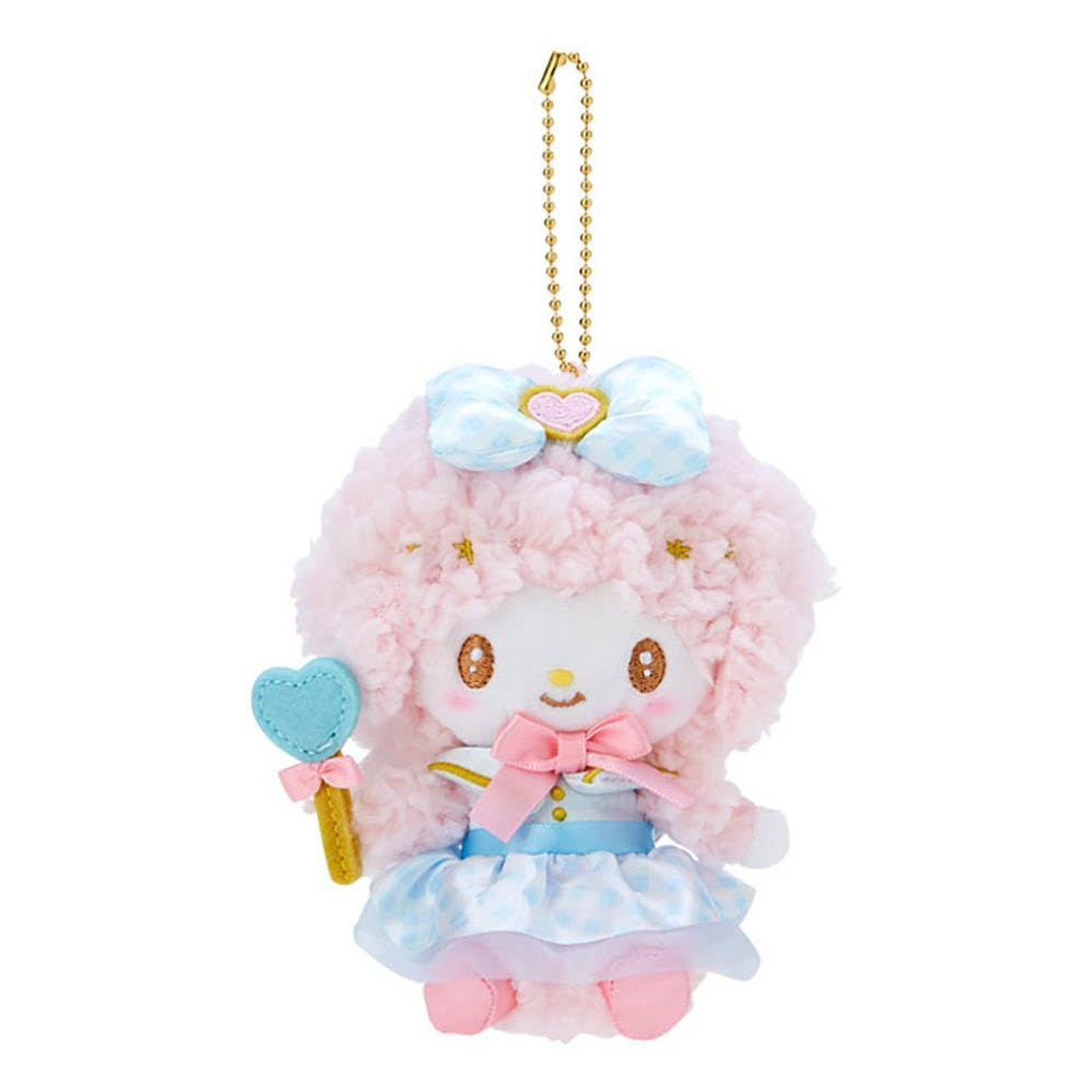 My Sweet Piano Plush Doll, Make You Love Me Even More, Sanrio Characters, 7 Inches