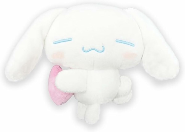 Sanrio Cinnamoroll Plush Pouch 6 Inches