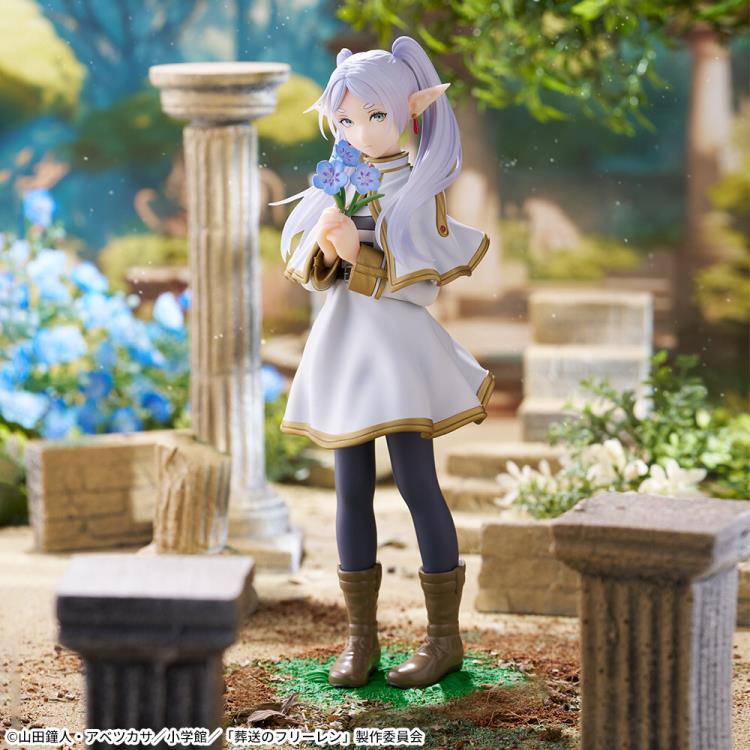 Frieren Figure, Luminasta, Frieren: Beyond Journeys End, Sega