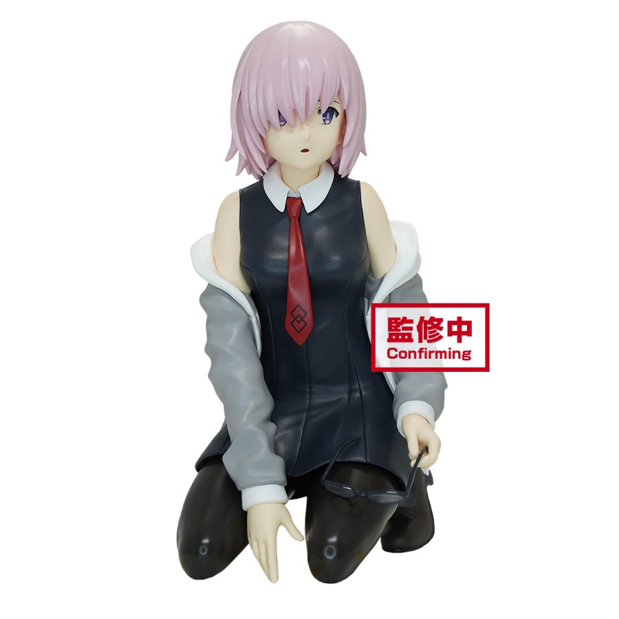 Mash Kyrielight, Servant Figure, Fate / Grand Order, Banpresto