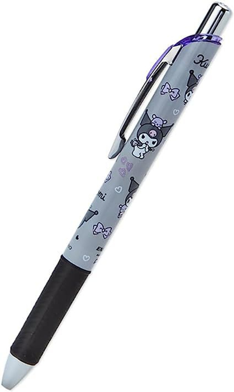 Sanrio Kuromi Kawaii Pen Energel 0.5mm