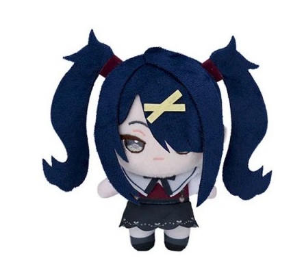 Ame Chan Plushie, Needy Girl Overdose, Needy Streamer Overload, Sega, 6 Inches