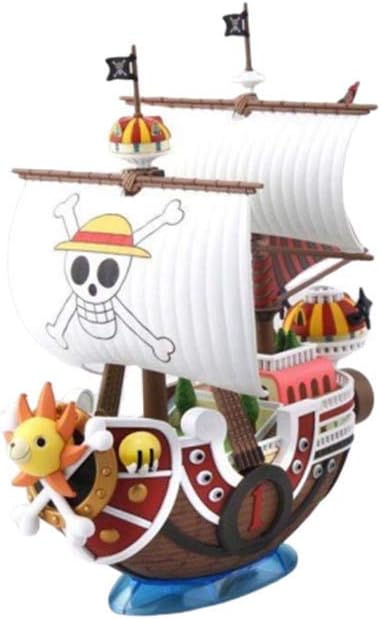 Bandai Hobby - One Piece - Grand Ship Collection Thousand Sunny - Model Kit