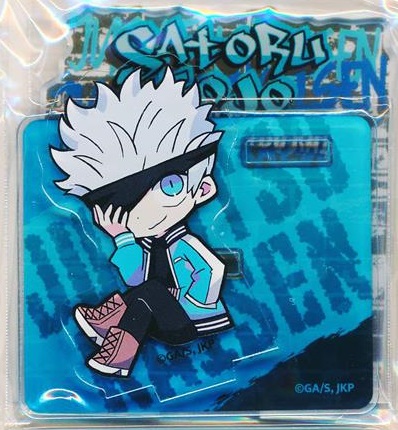 Gojo Satoru Acrylic Stand 2.5 Jujutsu Kaisen