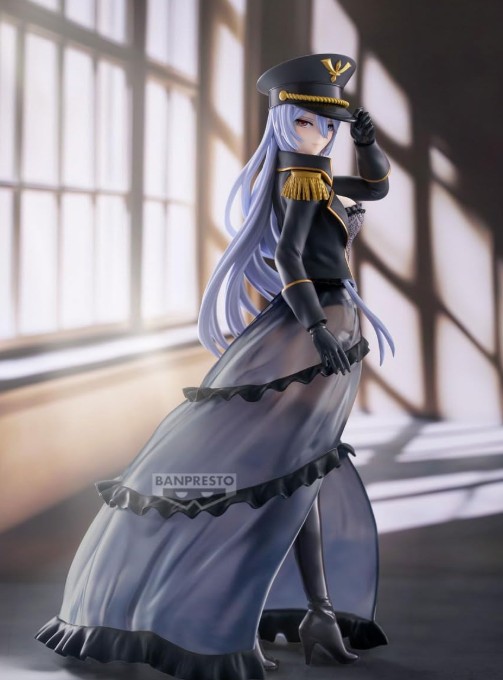 Marin Kitagawa Figure, Black Lobelia ver., Espresto, My Dress-Up Darling, Banpresto