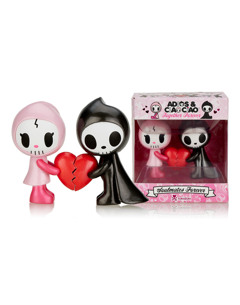 Tokidoki Adios & Ciao Together Special Edition