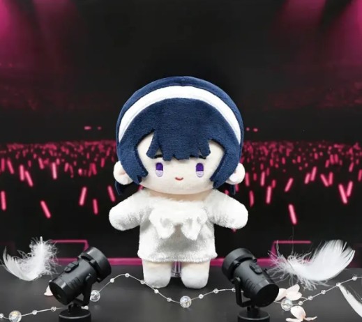 Alien Stage Theme Series Mini Plush - SUA
