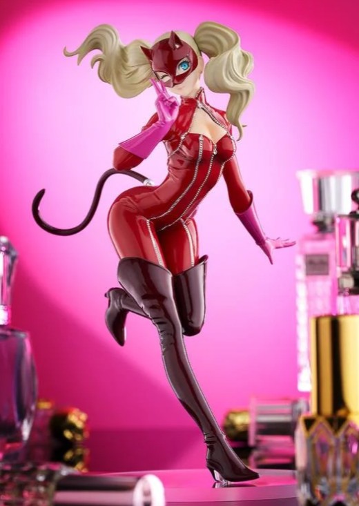 Ann Takamaki Figure, Panther, Pop Up Parade, Persona 5, Good Smile Company