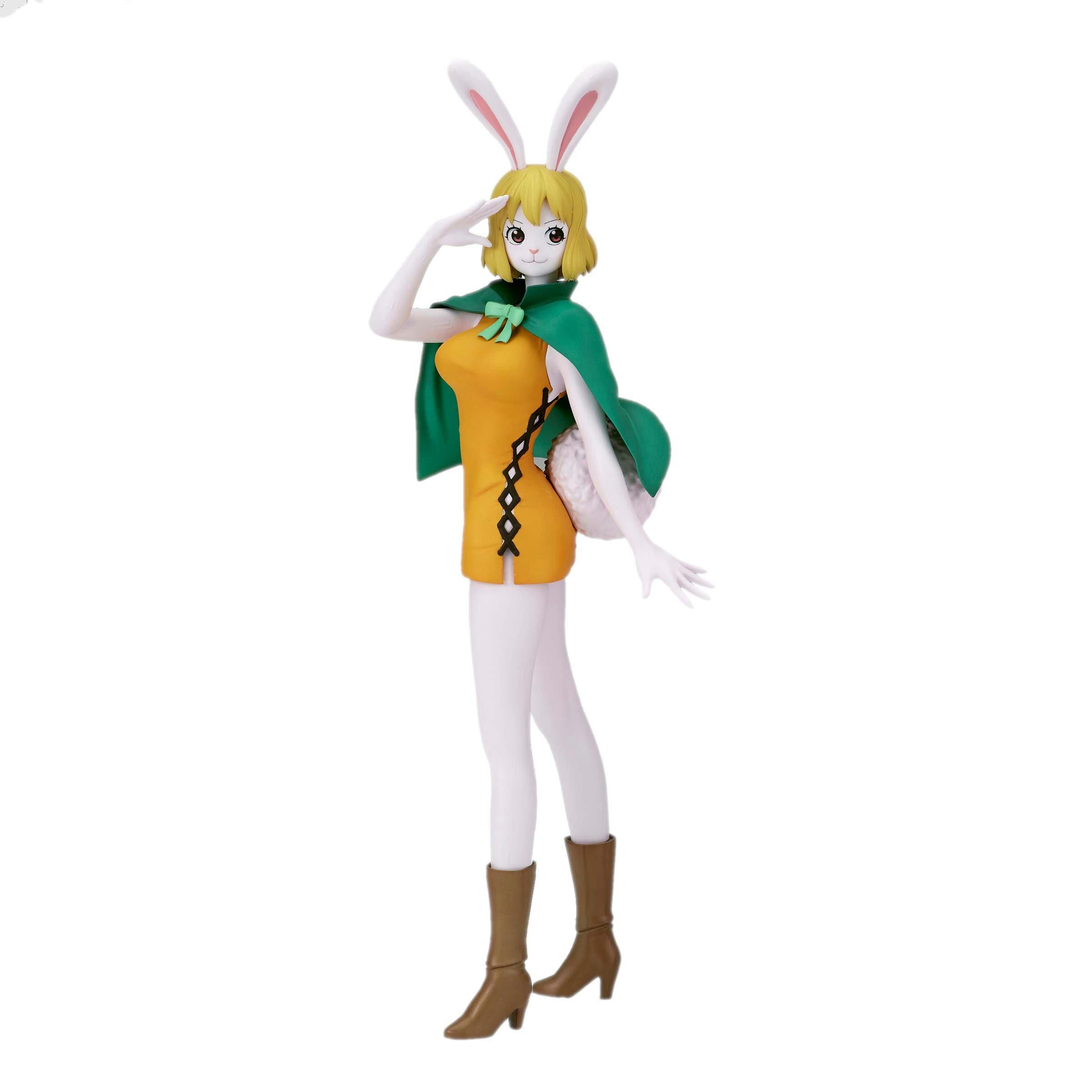 Carrot Figure, Glitter & Glamours, One Piece, Banpresto