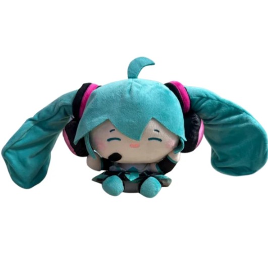 Hatsune Miku Plush Toy - Overjoyed L Size - 8