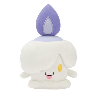 Litwick Plush Doll, Pokemon, 5 Inches, Banpresto