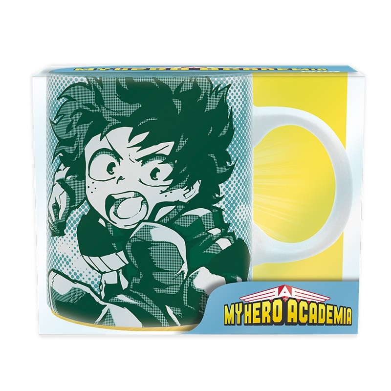 My Hero Academia Deku Ceramic Mug 11 oz