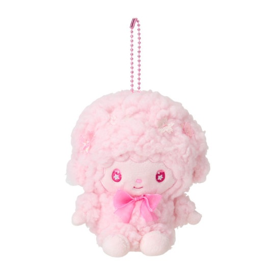 My Sweet Piano Plush Doll Keychain, Sakura 2025, Sanrio Characters, 6 Inches