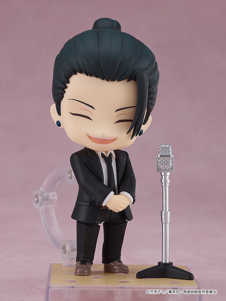 Suguru Geto Nendoroid 2441 Figure, Suit Ver., Jujutsu Kaisen, Good Smile Company