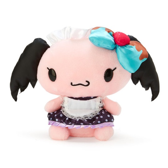 Cherry / Lloromannic Plush Doll, Sanrio Characters, 9 Inches, Sanrio