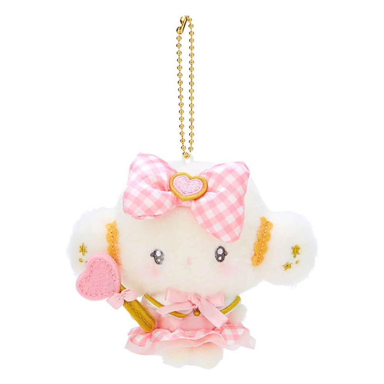 Cogyumin Plush Doll, Make You Love Me Even More, Sanrio Characters, 7 Inches