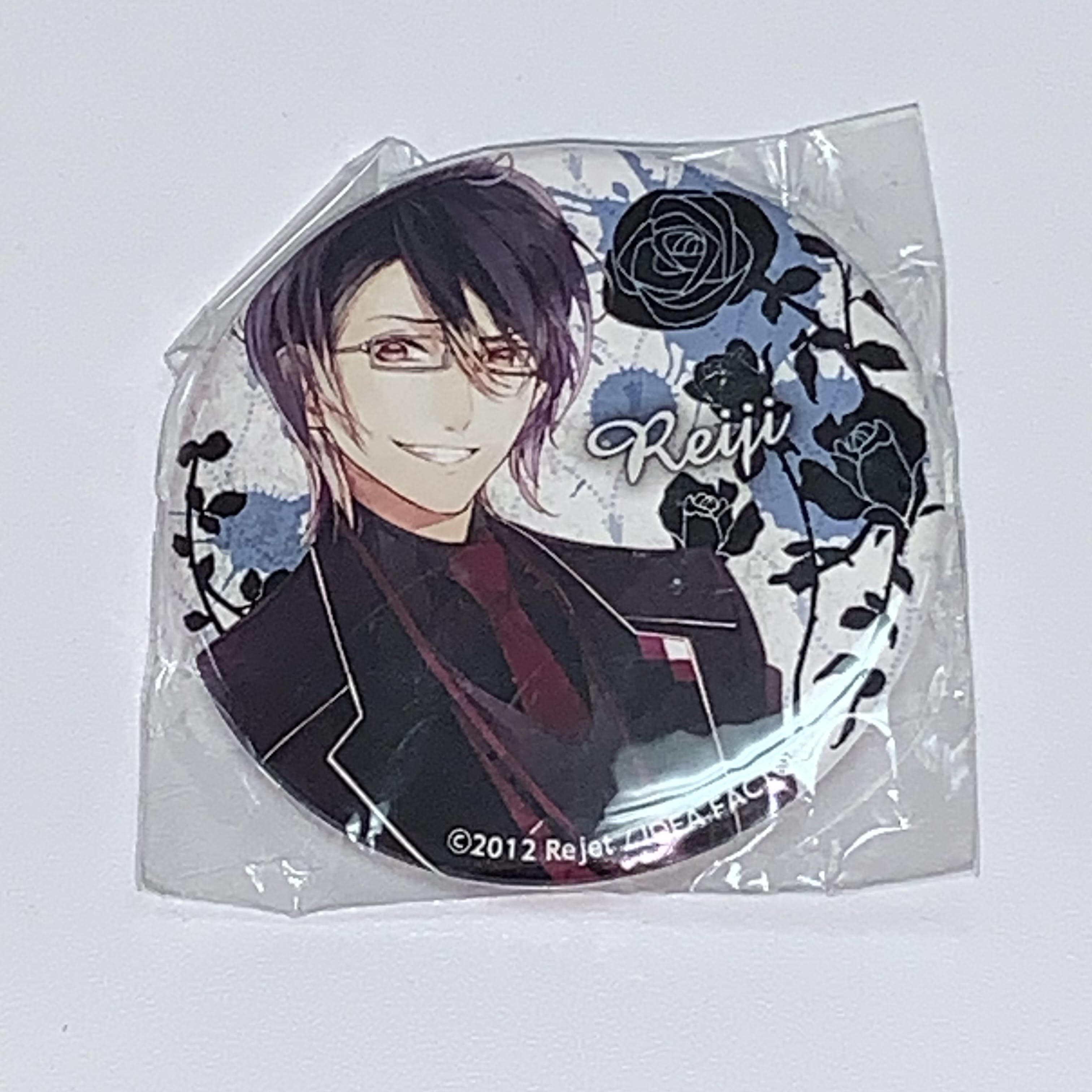 Diabolik Lovers Reiji Pin Can Badge