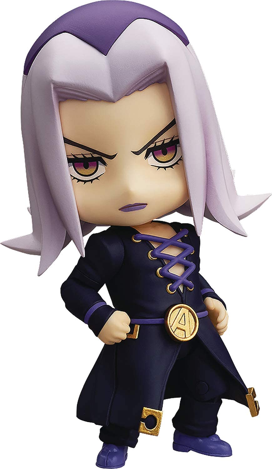 Leone Abbacchio Figure, Nendoroid 1447, JoJos Bizarre Adventure, Good Smile Company